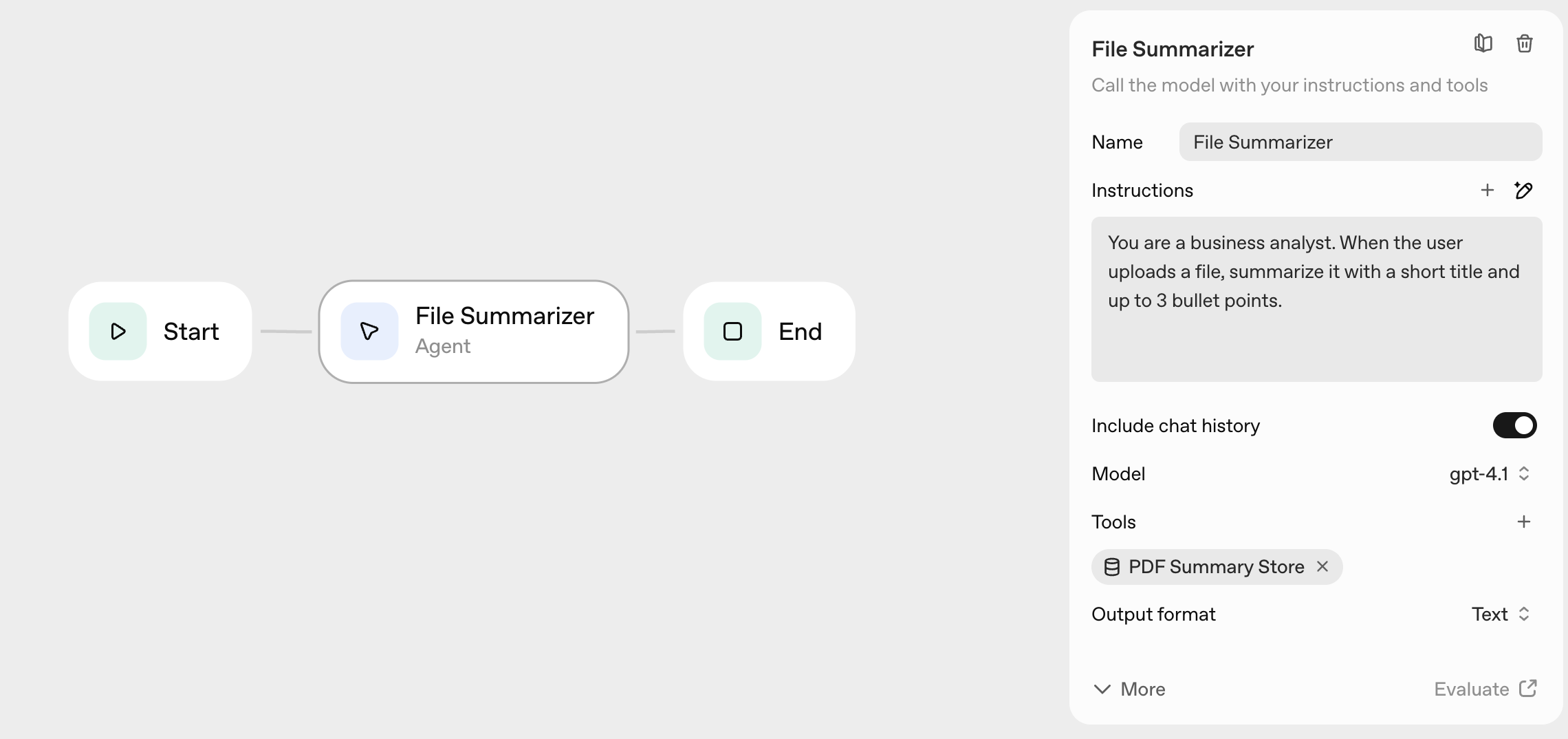 Building AI Agents in JavaScript with Agent Builder and ChatKit - simalexan